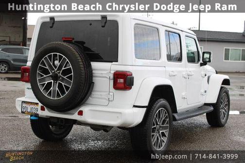 2023 Jeep Wrangler 4xe Base