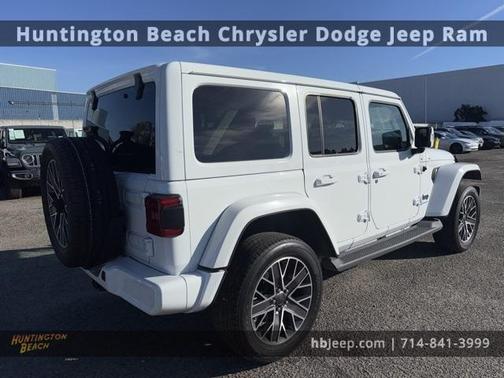 2023 Jeep Wrangler 4xe Base