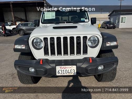 2021 Jeep Gladiator Mojave