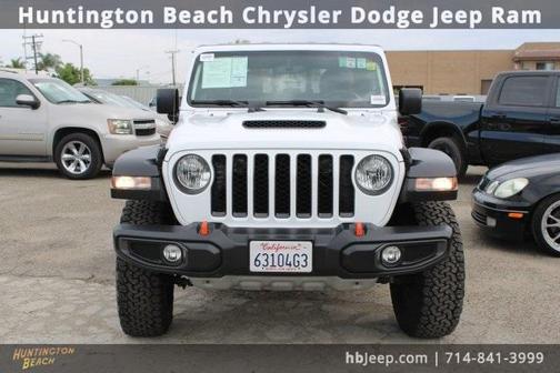 2021 Jeep Gladiator Mojave