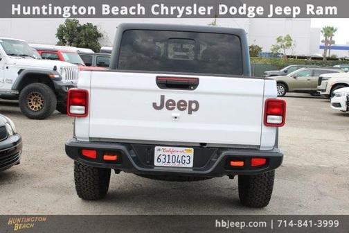 2021 Jeep Gladiator Mojave