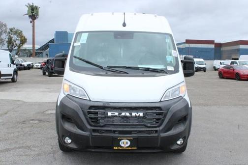 2025 RAM ProMaster 1500 Base