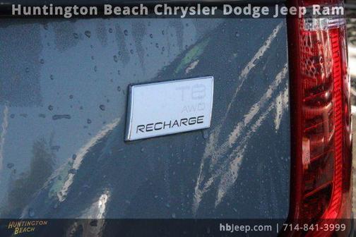 2021 Volvo XC90 Recharge Plug-In Hybrid T8 Inscription Expression 7 Passenger