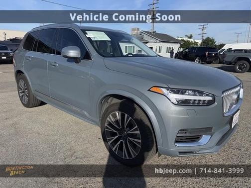 2021 Volvo XC90 Recharge Plug-In Hybrid T8 Inscription Expression 7 Passenger