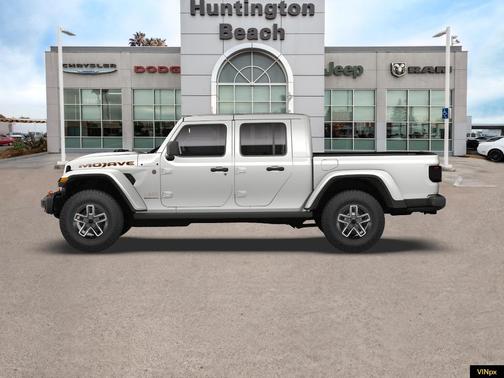 2026 Jeep Gladiator Mojave