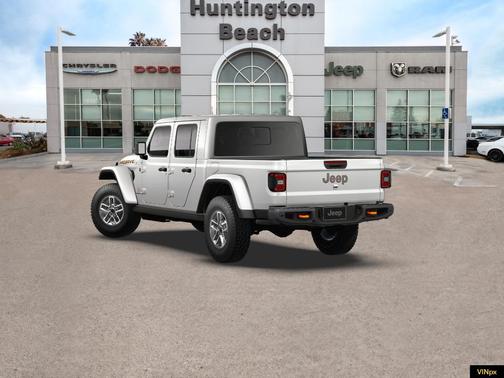 2026 Jeep Gladiator Mojave