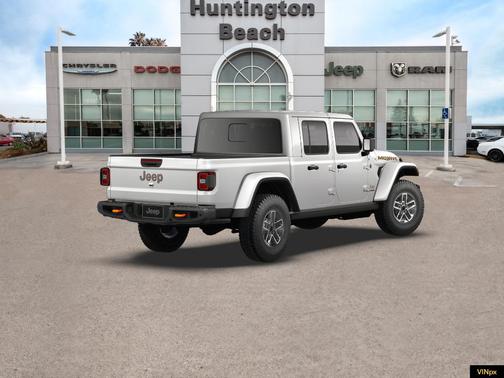 2026 Jeep Gladiator Mojave