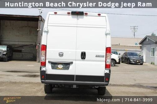2023 RAM ProMaster 3500 High Roof