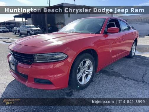 2022 Dodge Charger SXT
