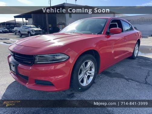 2022 Dodge Charger SXT