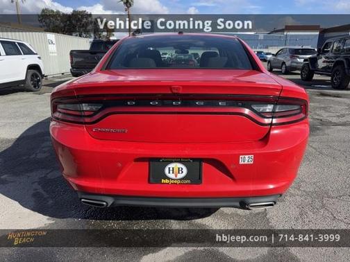 2022 Dodge Charger SXT