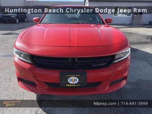 2022 Dodge Charger SXT