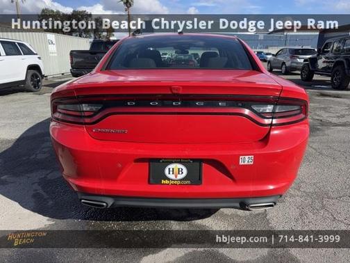 2022 Dodge Charger SXT