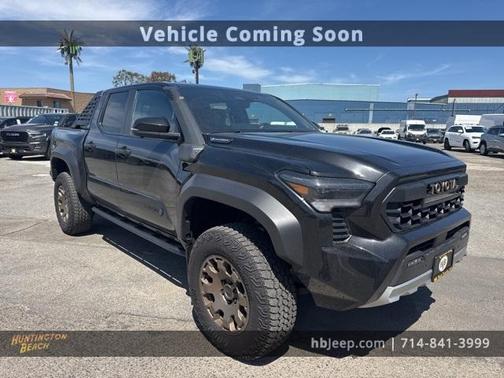 2024 Toyota Tacoma Hybrid Trailhunter