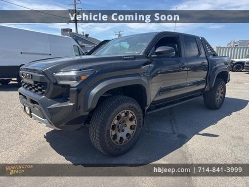 2024 Toyota Tacoma Hybrid Trailhunter