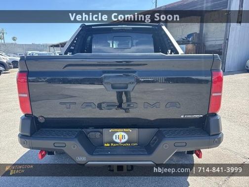 2024 Toyota Tacoma Hybrid Trailhunter