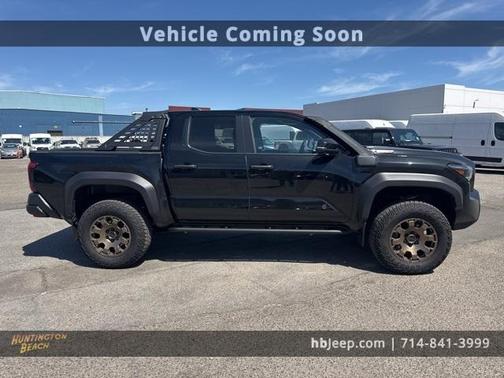 2024 Toyota Tacoma Hybrid Trailhunter