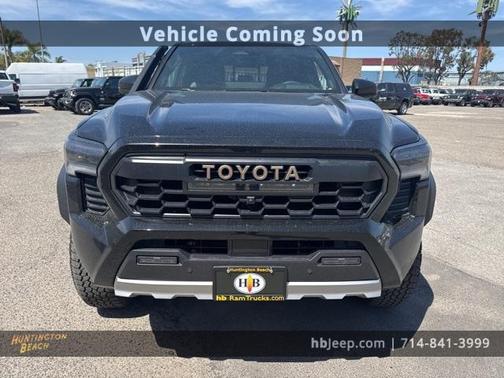 2024 Toyota Tacoma Hybrid Trailhunter