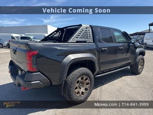 2024 Toyota Tacoma Hybrid Trailhunter