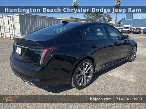 2023 Cadillac CT5 Sport RWD