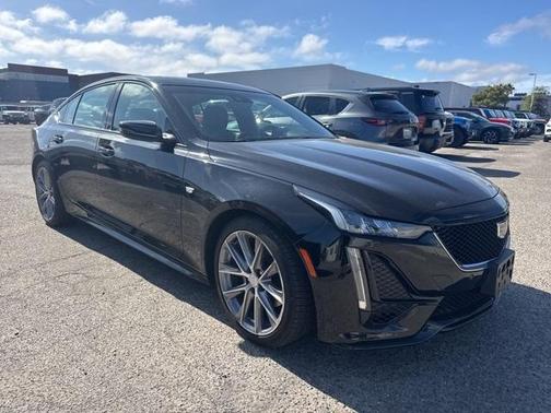 2023 Cadillac CT5 Sport RWD