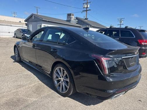 2023 Cadillac CT5 Sport RWD