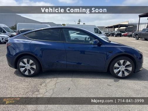 2022 Tesla Model Y Long Range