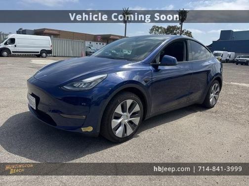 2022 Tesla Model Y Long Range