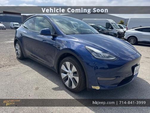 2022 Tesla Model Y Long Range