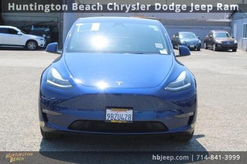 2022 Tesla Model Y Long Range