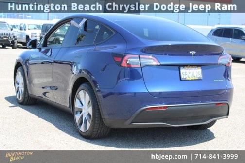2022 Tesla Model Y Long Range