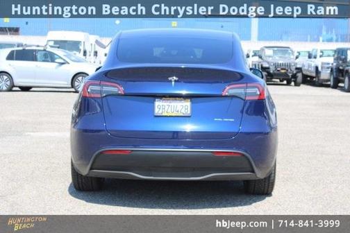 2022 Tesla Model Y Long Range