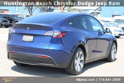 2022 Tesla Model Y Long Range