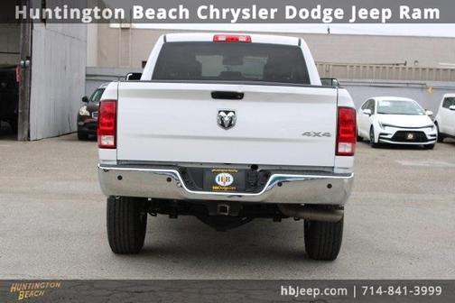 2018 RAM 2500 Tradesman