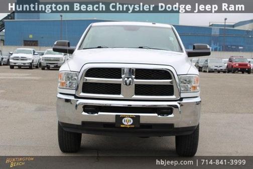 2018 RAM 2500 Tradesman