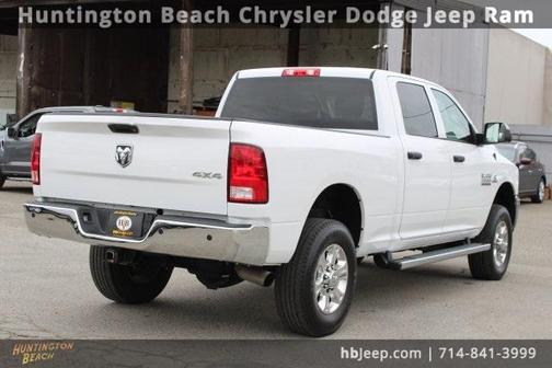 2018 RAM 2500 Tradesman