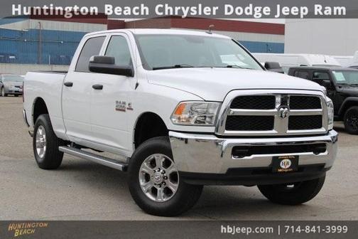2018 RAM 2500 Tradesman