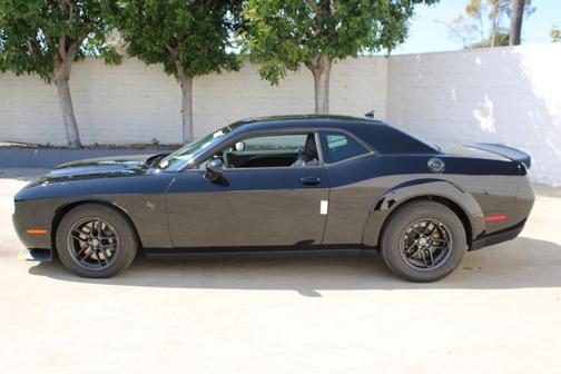 2023 Dodge Challenger SRT Hellcat