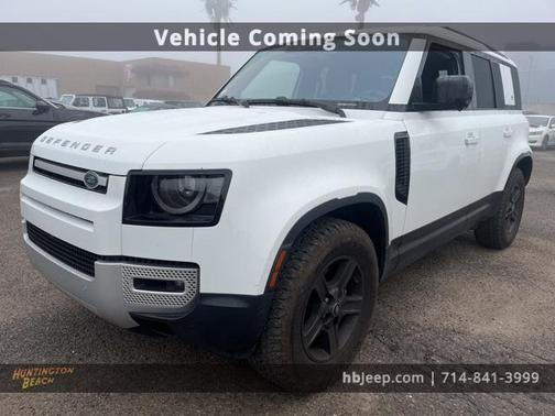 2021 Land Rover Defender 110