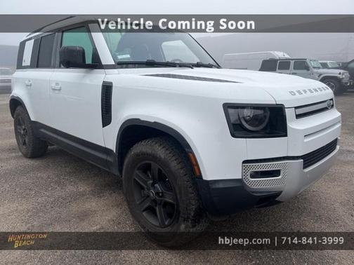 2021 Land Rover Defender 110