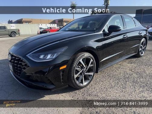 2023 Hyundai SONATA SEL Plus