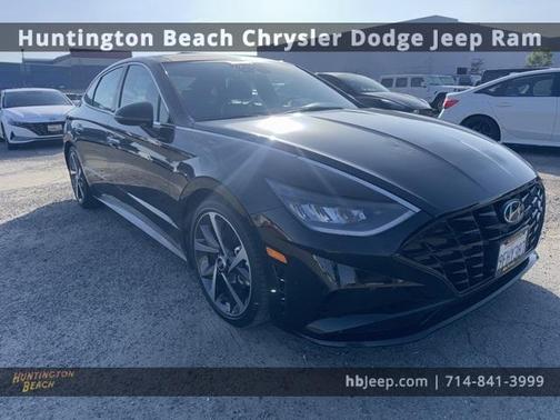 2023 Hyundai SONATA SEL Plus