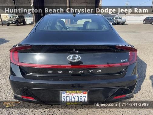 2023 Hyundai SONATA SEL Plus