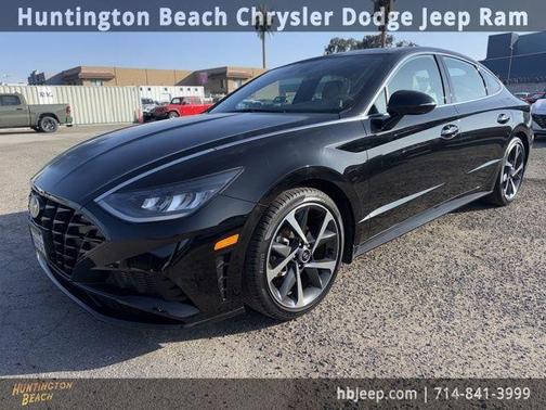 2023 Hyundai SONATA SEL Plus