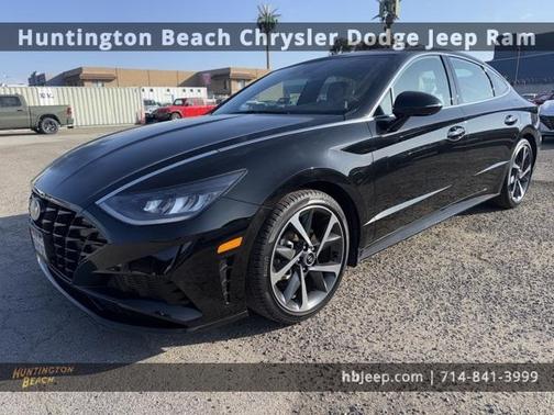 2023 Hyundai SONATA SEL Plus