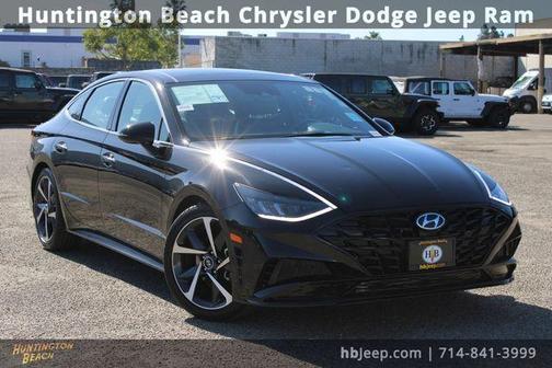 2023 Hyundai SONATA SEL Plus