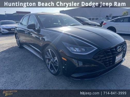 2023 Hyundai SONATA SEL Plus