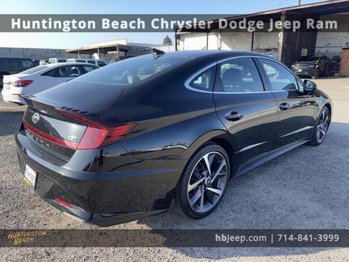 2023 Hyundai SONATA SEL Plus