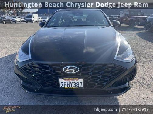 2023 Hyundai SONATA SEL Plus