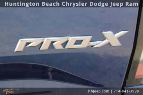 2022 Nissan Frontier PRO-X